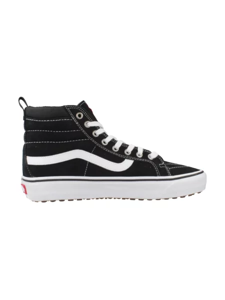 Sneakersy Vans czarne