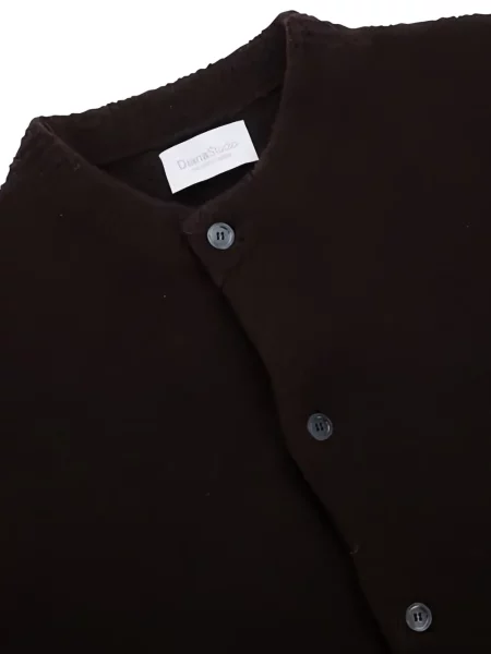 Cardigan Diana Studio maro