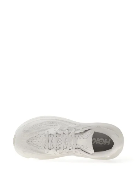 Sneakerși Hoka gri