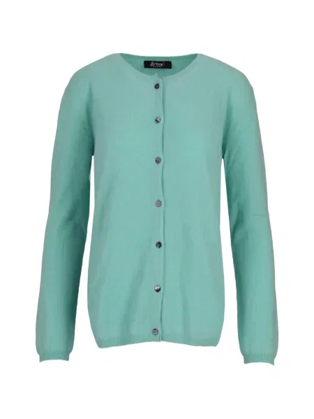 Cardigan La Rose verde