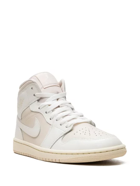 Sportbačiai Jordan Air Jordan 1 balta