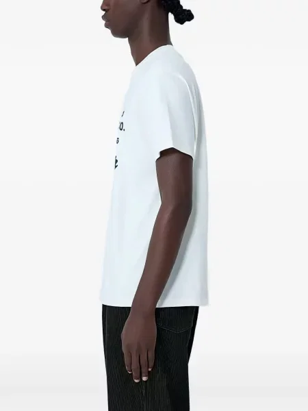 Tricou Levi's® cu broderie cu decolteu rotund verde