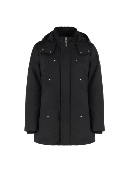 Parka Moose Knuckles czarna