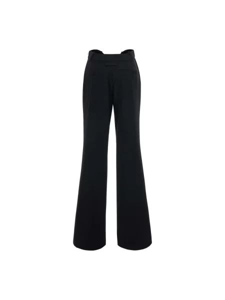 Spodnie Jean Paul Gaultier czarne