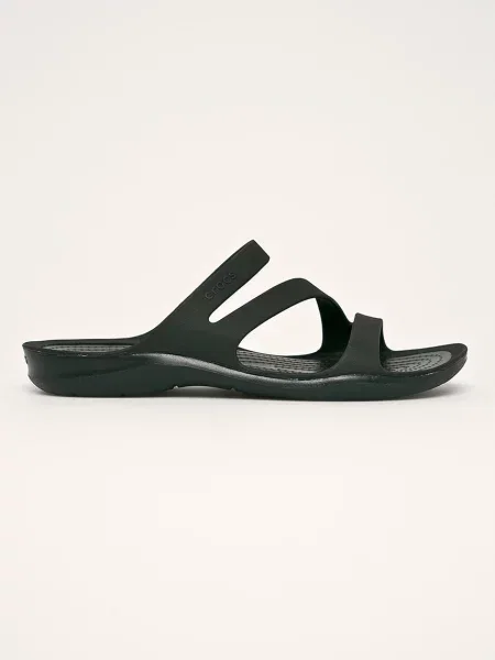 Félcipő Crocs fekete
