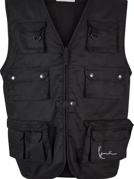 Karl Kani Vestă negru