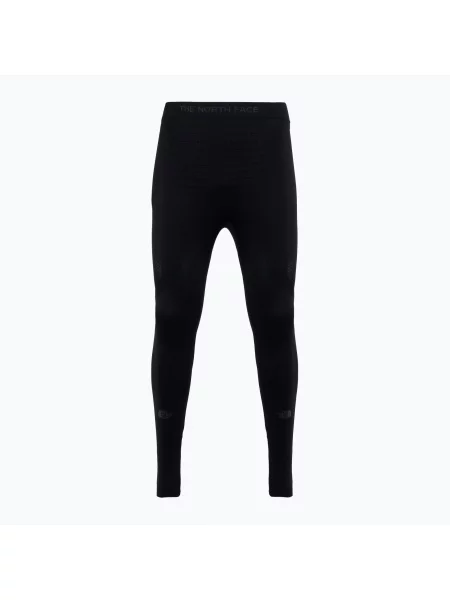 Pantaloni termoactivi pentru bărbați The North Face Sport Tights black negru