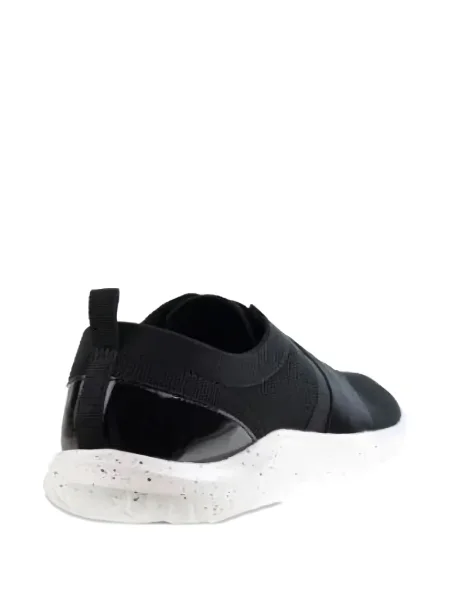 Sneakerși Clarks Originals negru