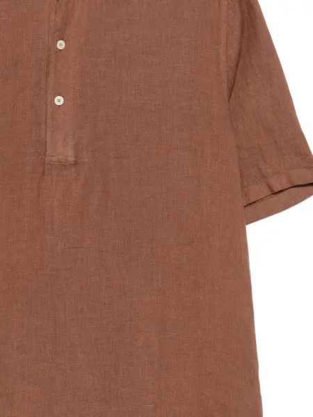 Tricou polo Mc2 Saint Barth maro