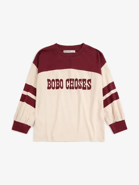 Детский лонгслив Bobo Choses