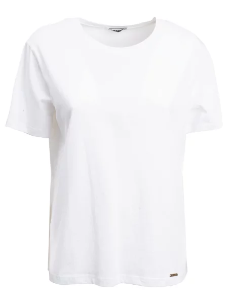 Influencer Majica bela