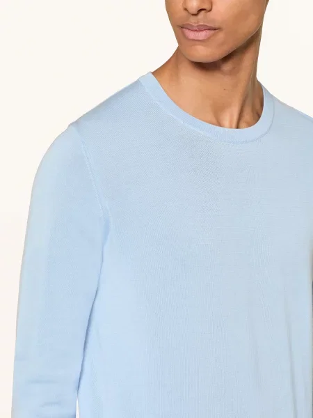 Drykorn Sweter Irmino blau