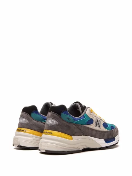 Sneakersy New Balance szare