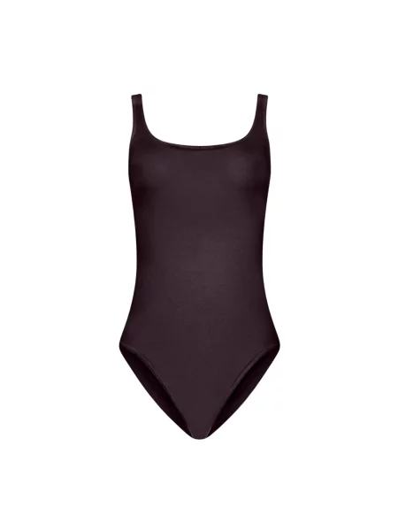 Koszulka Wolford fioletowa