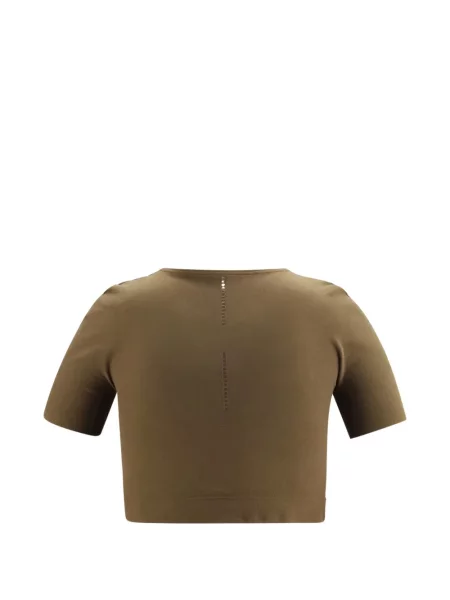 Scurt top Wolford maro