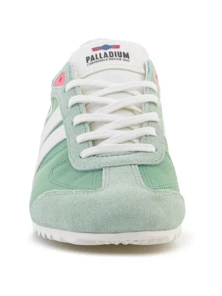 Pantofi Palladium verde
