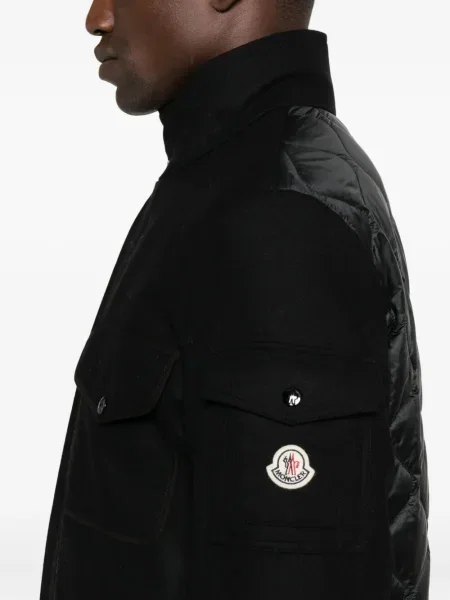 Geacă Moncler negru