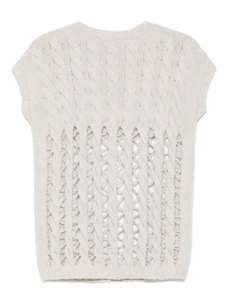 Top Wild Cashmere din cașmir