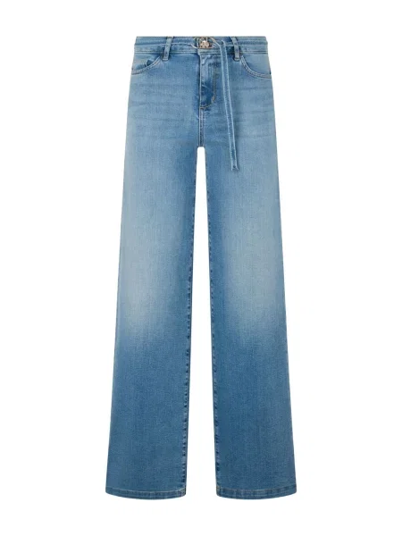 Liu Jo Jeans denim albastru