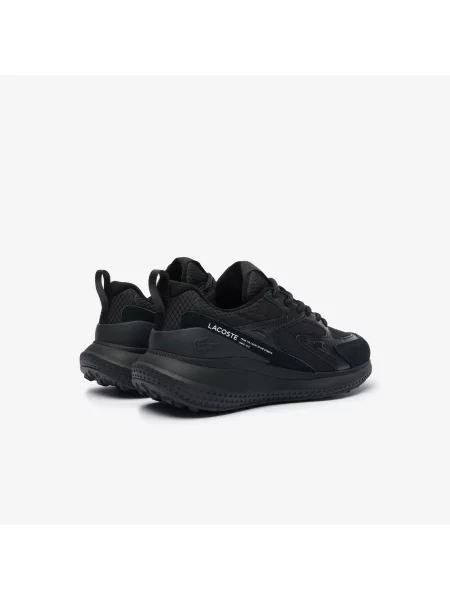Кроссовки Lacoste черные