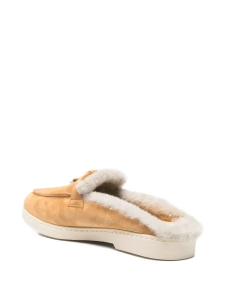 Papuci tip mules Doucal's