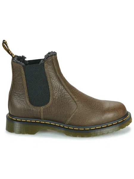 Pantofi Dr. Martens maro