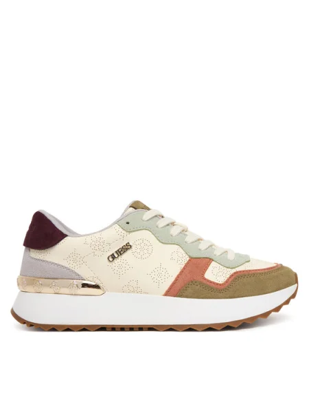 Guess Sneakers Écru