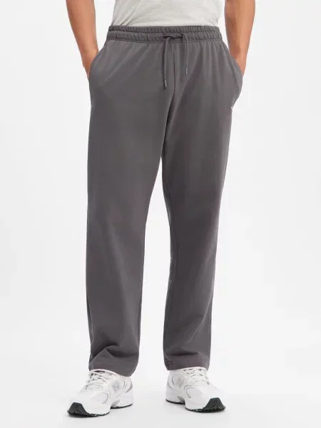 The North Face spodnie do biegania Mężczyźni S szary