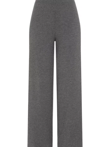 Copenhagen Studios Pantaloni de pijama metalic gri