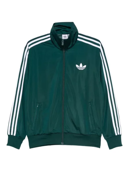 Hanorac Adidas cu broderie verde