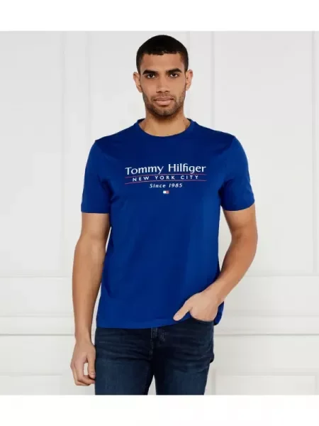 Tommy Hilfiger Póló kék