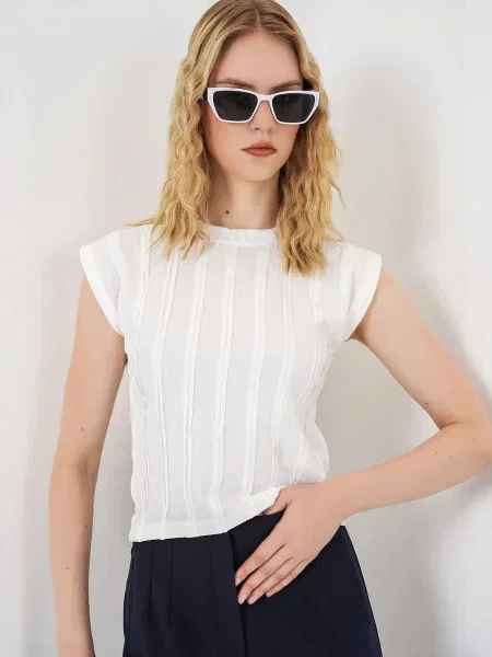 Bigdart Bluza bijela