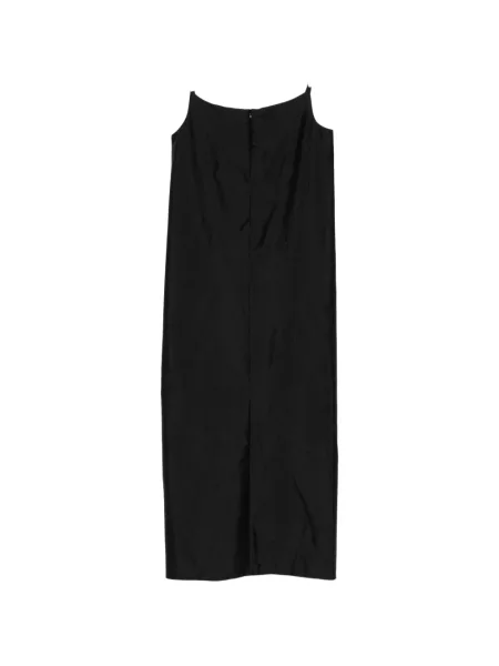 Rochie Samuel Guì Yang fără mâneci gri