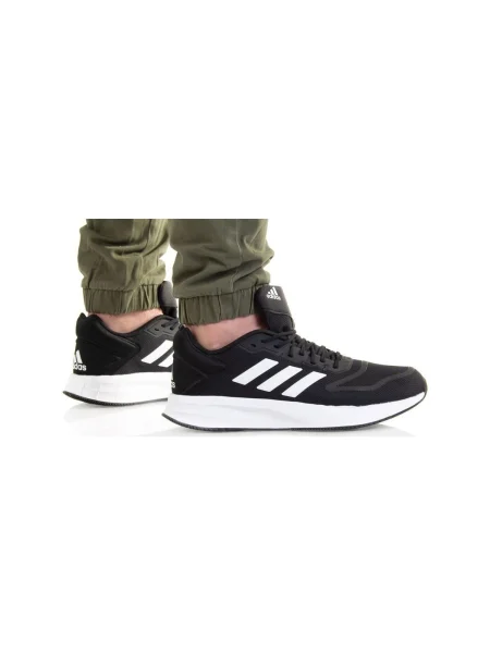 Félcipo Adidas fekete