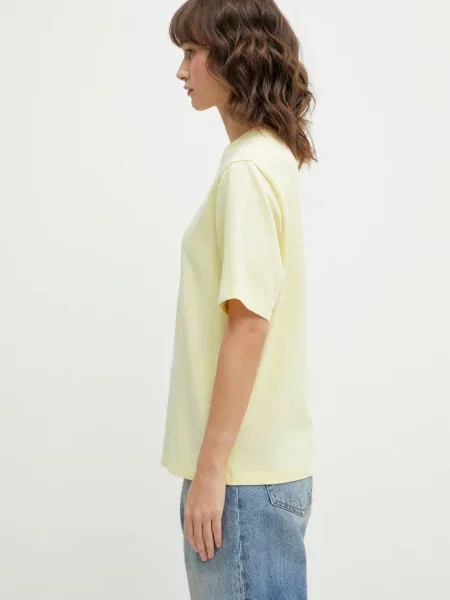 Maison Kitsuné tricou din Album Logo