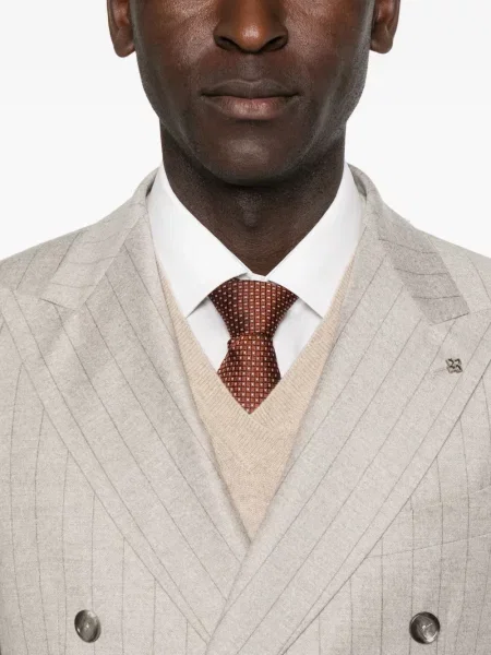 Costum Tagliatore cu dungi de costum