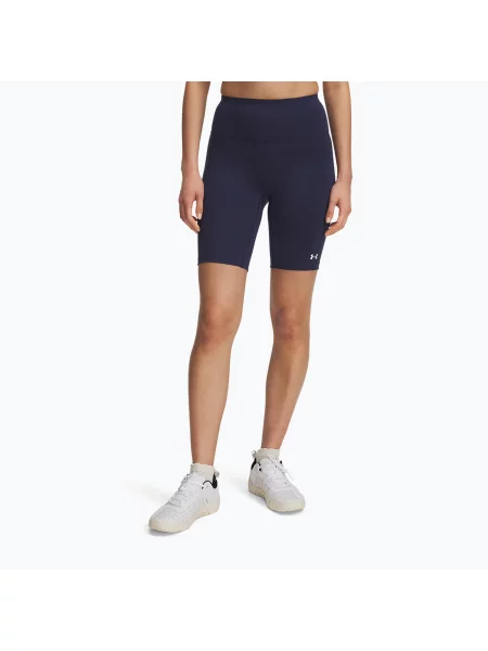 Spodenki Under Armour Motion Bike EMEA niebieskie
