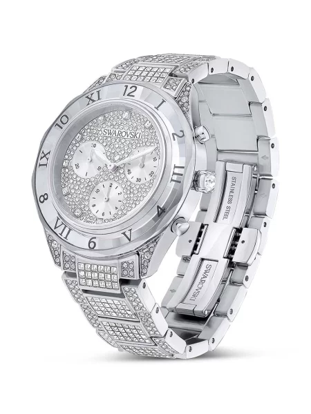 Zegarek Swarovski szary