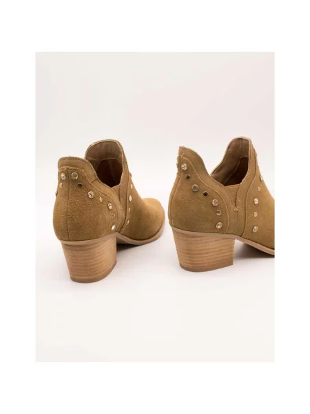 Pantofi Carmela bej