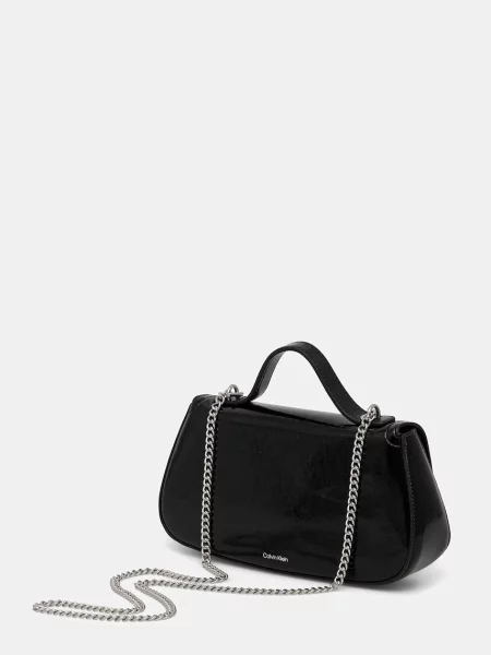 Calvin Klein kézitáska fekete