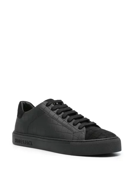 Sneakerși Hide&jack negru
