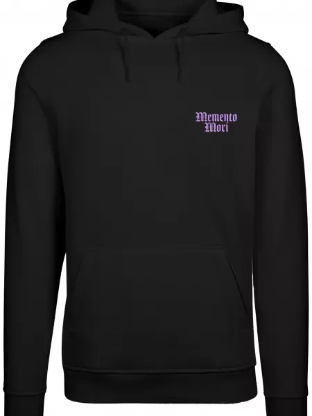 Pulover Mister Tee črna