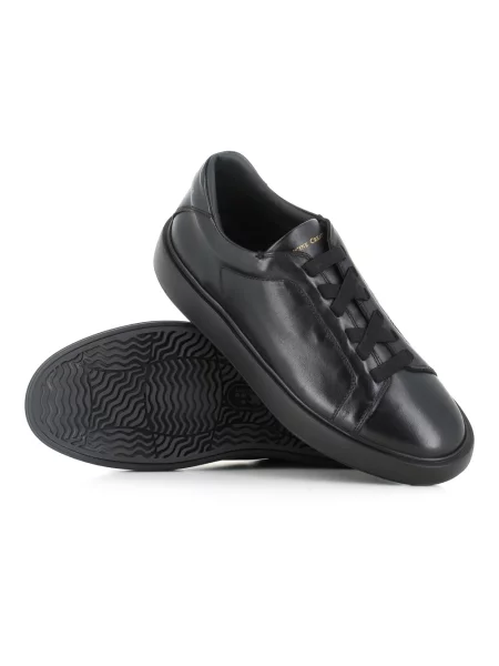 Sneakersy Officine Creative skórzane czarne