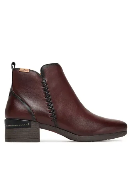 Polokozačky Pikolinos hnědé