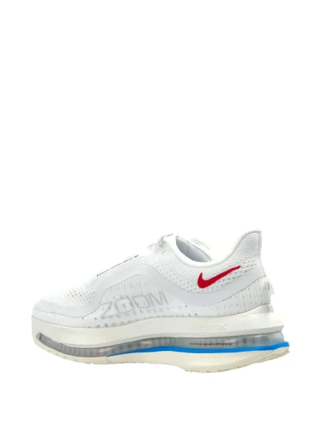 Sneakerși Nike Air Force 1 din piele alb