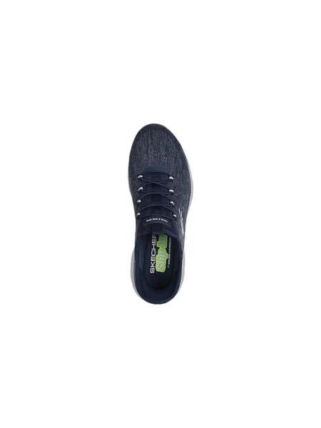 Sportcipők Skechers Key Pace NVY Sötétkék kék