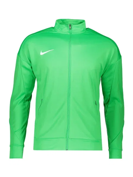 NIKE Športna jakna Academy limeta bela