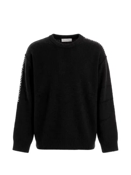 Pulover Paura negru