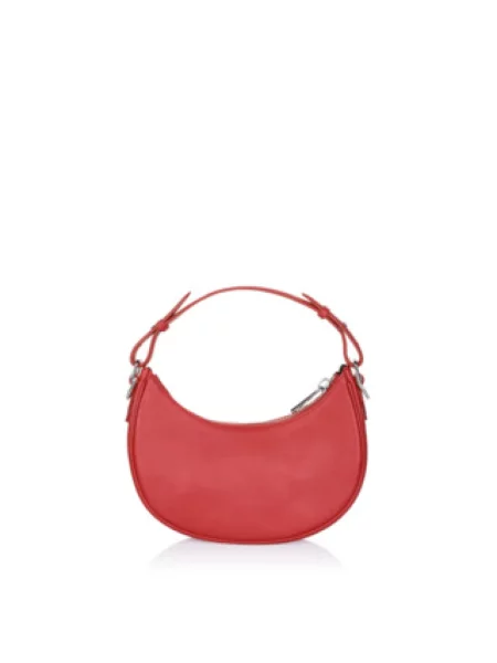 Torebka Zadig&voltaire skórzana czerwona