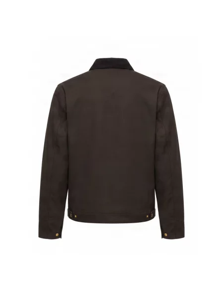 Kurtka Carhartt WIP Detroit Jacket UNISEX Tobacco/ Black Rigid L brązowa